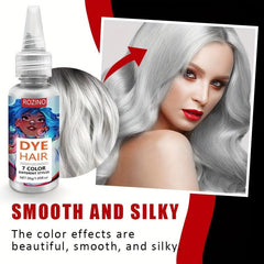 Disposable Hair Cream - Halloween Y2K Hair Cream