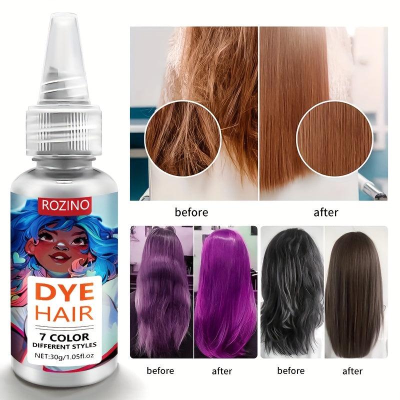 Disposable Hair Cream - Halloween Y2K Hair Cream