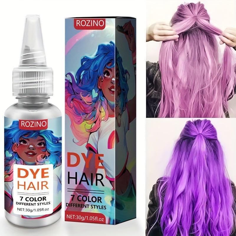 Disposable Hair Cream - Halloween Y2K Hair Cream
