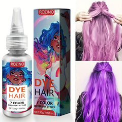 Disposable Hair Cream - Halloween Y2K Hair Cream