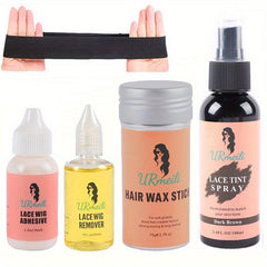 Waterproof Lace Wig Glue for Lace Front Wig Hair Extensions