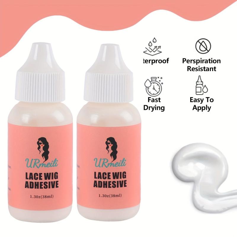 Waterproof Lace Wig Glue for Lace Front Wig Hair Extensions