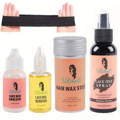 Waterproof Lace Wig Glue for Lace Front Wig Hair Extensions
