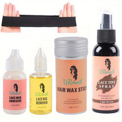 Waterproof Lace Wig Glue for Lace Front Wig Hair Extensions
