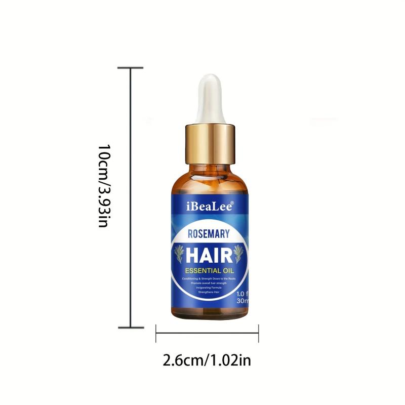 Rosemary Hair Care Essential Hair Care Serum Healthy Hair Penetrates