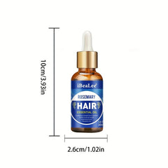 Rosemary Hair Care Essential Hair Care Serum Healthy Hair Penetrates