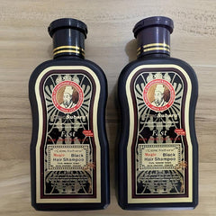 Hair Dye Shampoo for Gray Hair Coloring Semi Permanent