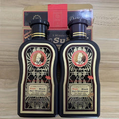Hair Dye Shampoo for Gray Hair Coloring Semi Permanent