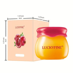 Hydrating Lip Mask for Plump Moisturized Lips Long Lasting Effect