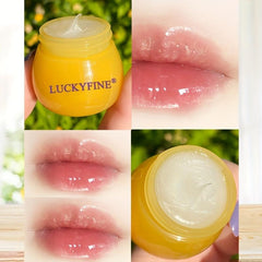 Hydrating Lip Mask for Plump Moisturized Lips Long Lasting Effect