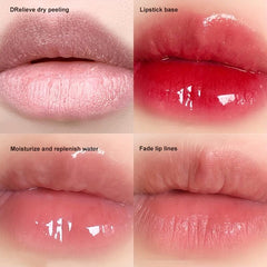 Hydrating Lip Mask for Plump Moisturized Lips Long Lasting Effect