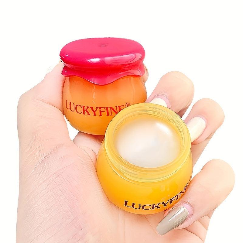 Hydrating Lip Mask for Plump Moisturized Lips Long Lasting Effect