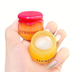 Hydrating Lip Mask for Plump Moisturized Lips Long Lasting Effect