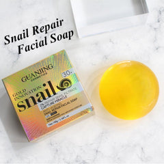 Hydrating Snail Liquid Hand Soap for Dry Skin