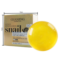 Hydrating Snail Liquid Hand Soap for Dry Skin