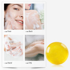 Hydrating Snail Liquid Hand Soap for Dry Skin