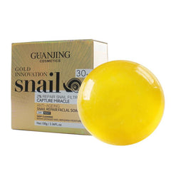 Hydrating Snail Liquid Hand Soap for Dry Skin