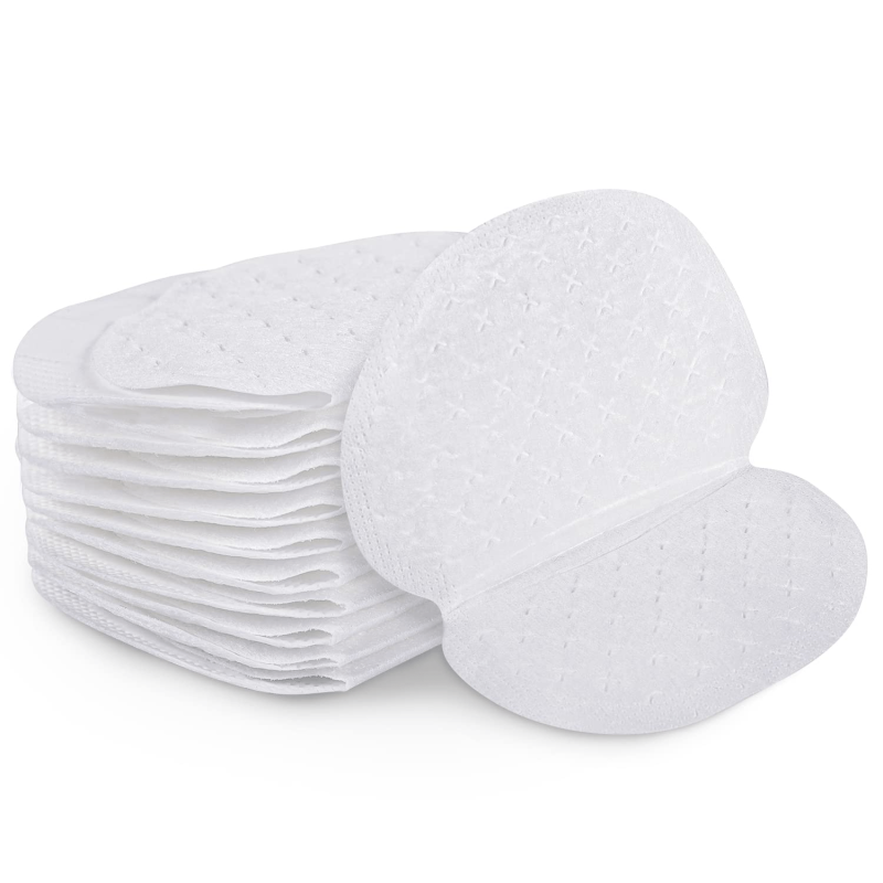 Disposable Sweat Pads - 10 Pack Underarm Pads
