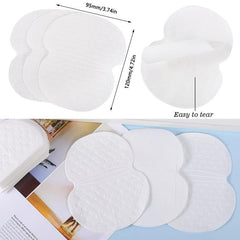 Disposable Sweat Pads - 10 Pack Underarm Pads