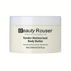 250ml Shea Butter Body Cream Nourishing Moisturizing for Autumn & Winter