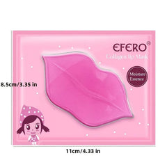 Hydrating Lip Mask for Dry Lips - Moisturizing Treatment