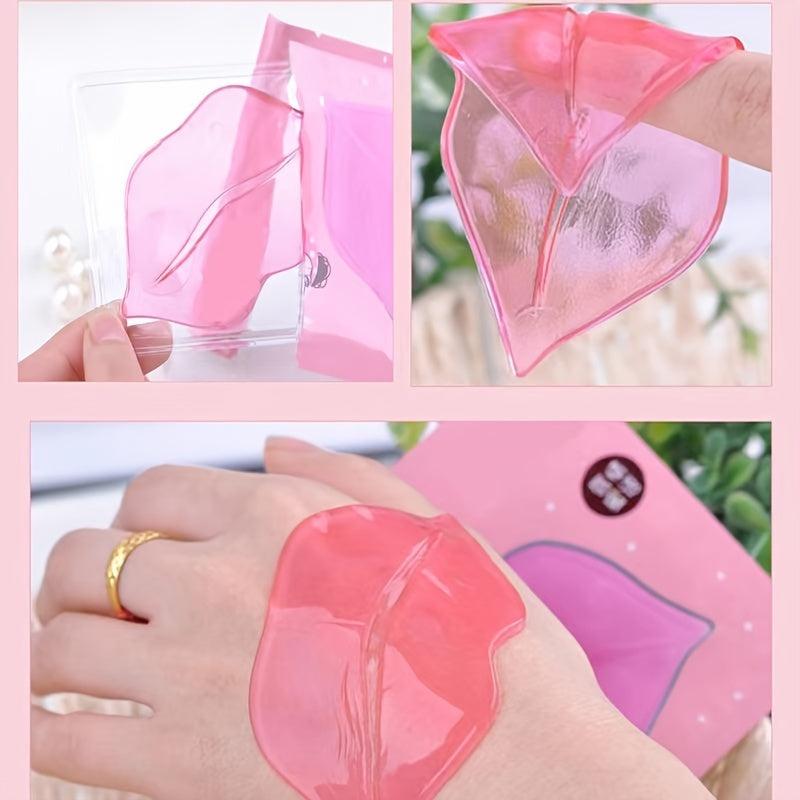 Hydrating Lip Mask for Dry Lips - Moisturizing Treatment