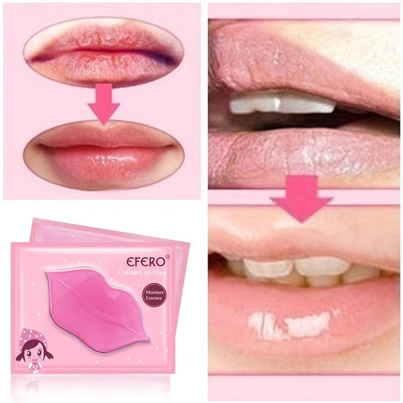 Hydrating Lip Mask for Dry Lips - Moisturizing Treatment