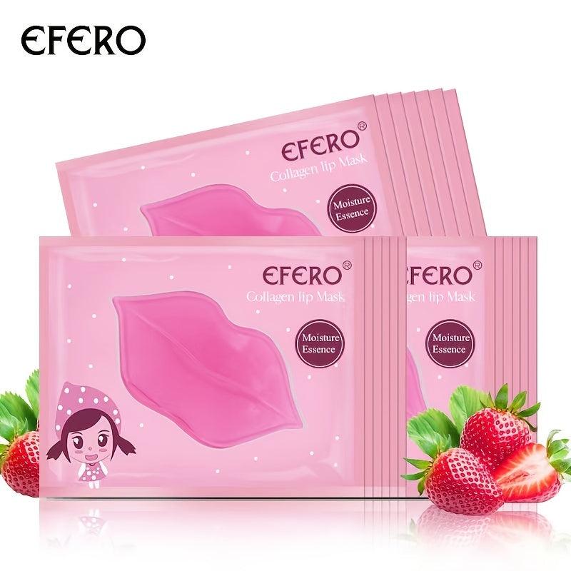 Hydrating Lip Mask for Dry Lips - Moisturizing Treatment