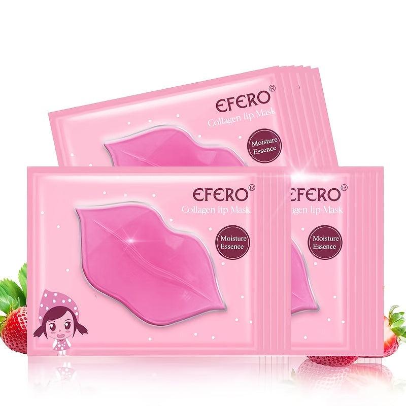 Hydrating Lip Mask for Dry Lips - Moisturizing Treatment