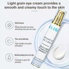 Firming Eye Cream Reduce Wrinkles Dark Circles Hydrating Moisturizing