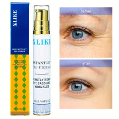 Firming Eye Cream Reduce Wrinkles Dark Circles Hydrating Moisturizing