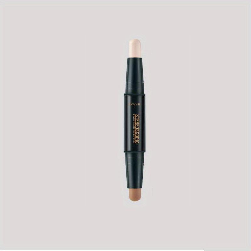 Double Headed Concealer Stick Highlighting Contouring Makeup Stick