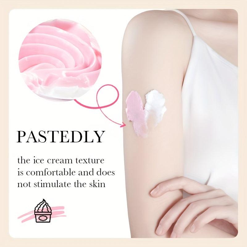 180g Sweet Peach Ice Cream Body Lotion