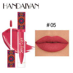 Matte Lip Glaze Long Lasting Lipstick