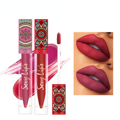 Matte Lip Glaze Long Lasting Lipstick