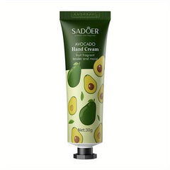 Lemon Hand Cream Set for Softening and Moisturizing