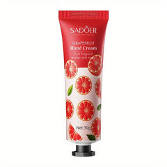 Lemon Hand Cream Set for Softening and Moisturizing