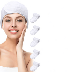 30 Pcs Womens Headbands for Workout Yoga Exercise Running Spa Headband Bulk