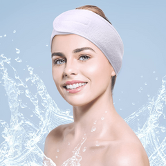 30 Pcs Womens Headbands for Workout Yoga Exercise Running Spa Headband Bulk