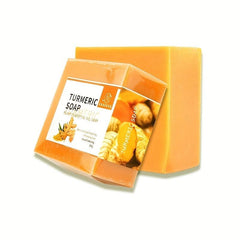 Organic Ginger Soap Natural Vegan Moisturizing Deep Clean For All Skin Types