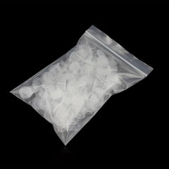 1000 PCS Large Tattoo Pigment Cup With Base