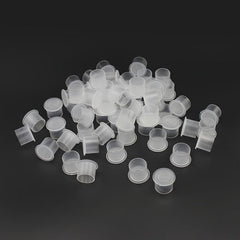 1000 PCS Large Tattoo Pigment Cup With Base