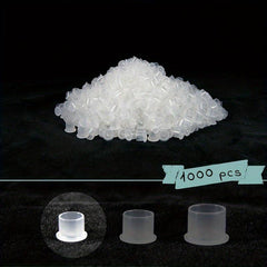 1000 PCS Large Tattoo Pigment Cup With Base