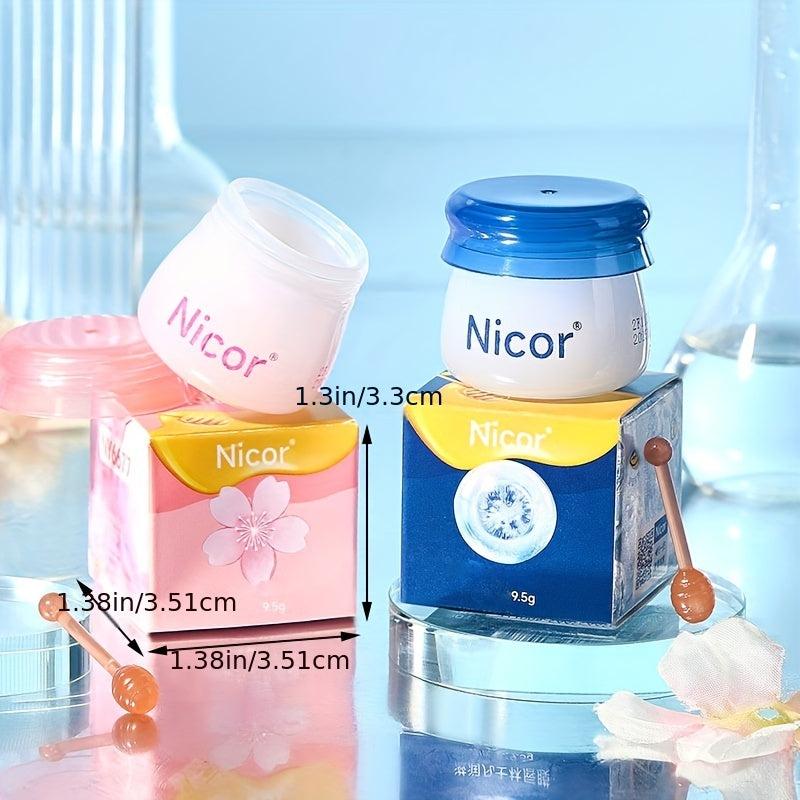 Nourishing Lip Balm Smooth Fine Lines Soften Dead Skin Refreshing Moisturizing