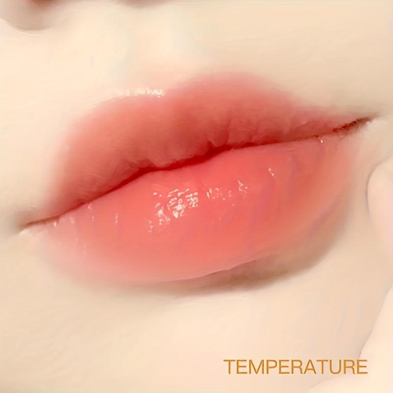Winter Hydrating Lip Balm Carrot Carved Square Lipstick