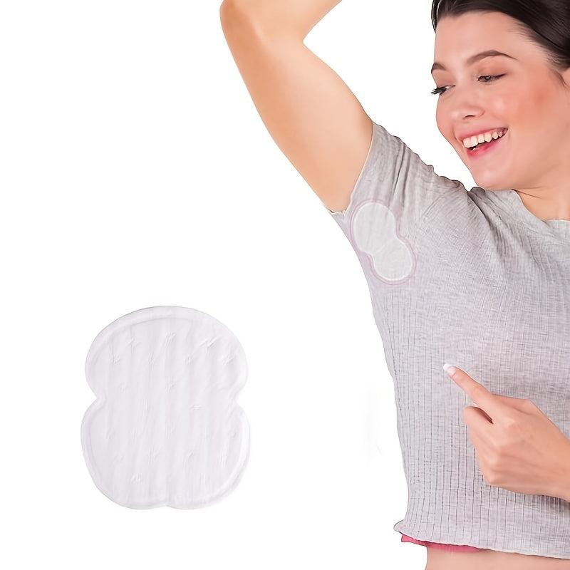 Underarm Sweat Pads for Women - Antiperspirant Patch for Armpit