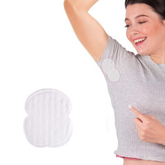 Underarm Sweat Pads for Women - Antiperspirant Patch for Armpit