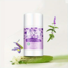 40g Rose Lavender Deodorant Cream Stick Soothing Moisturizing Underarm Deodorizi