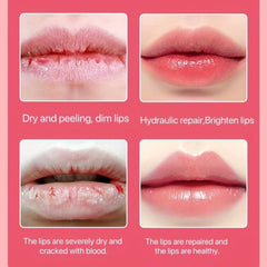 Colorless Fruit Flavor Lip Balm for Daily Lip Care