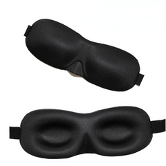 3D Cooling Ice Sleeping Eye Mask Reusable Cold Soothing Memory Foam Face Mask